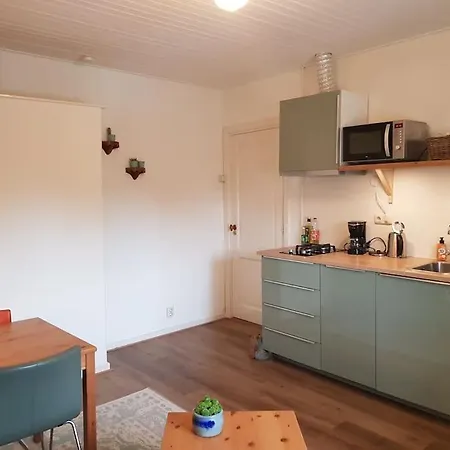 In Het Centrum Bergen