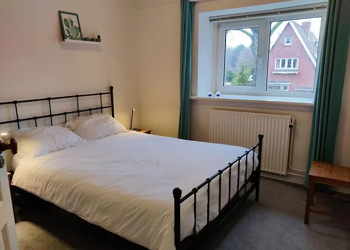 Accommodatie bij particulieren In Het Centrum