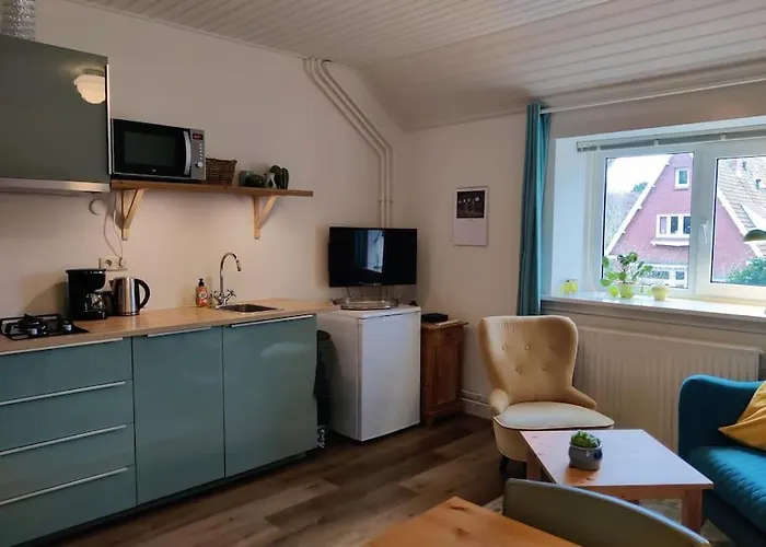 Accommodatie bij particulieren In Het Centrum *