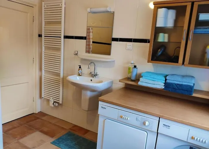 Accommodatie bij particulieren In Het Centrum