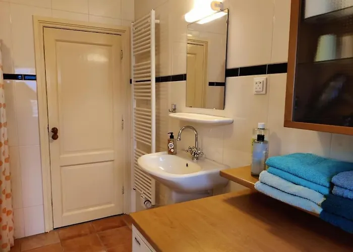 In Het Centrum Bergen